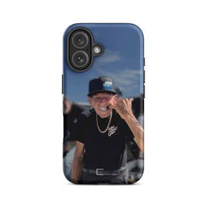 PRE-ORDER ONLY Gangster Sam iPhone Case (Ships in 6-8 Weeks)