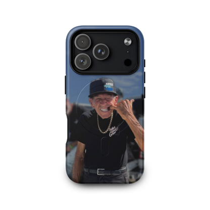 PRE-ORDER ONLY Gangster Sam iPhone Case (Ships in 6-8 Weeks)
