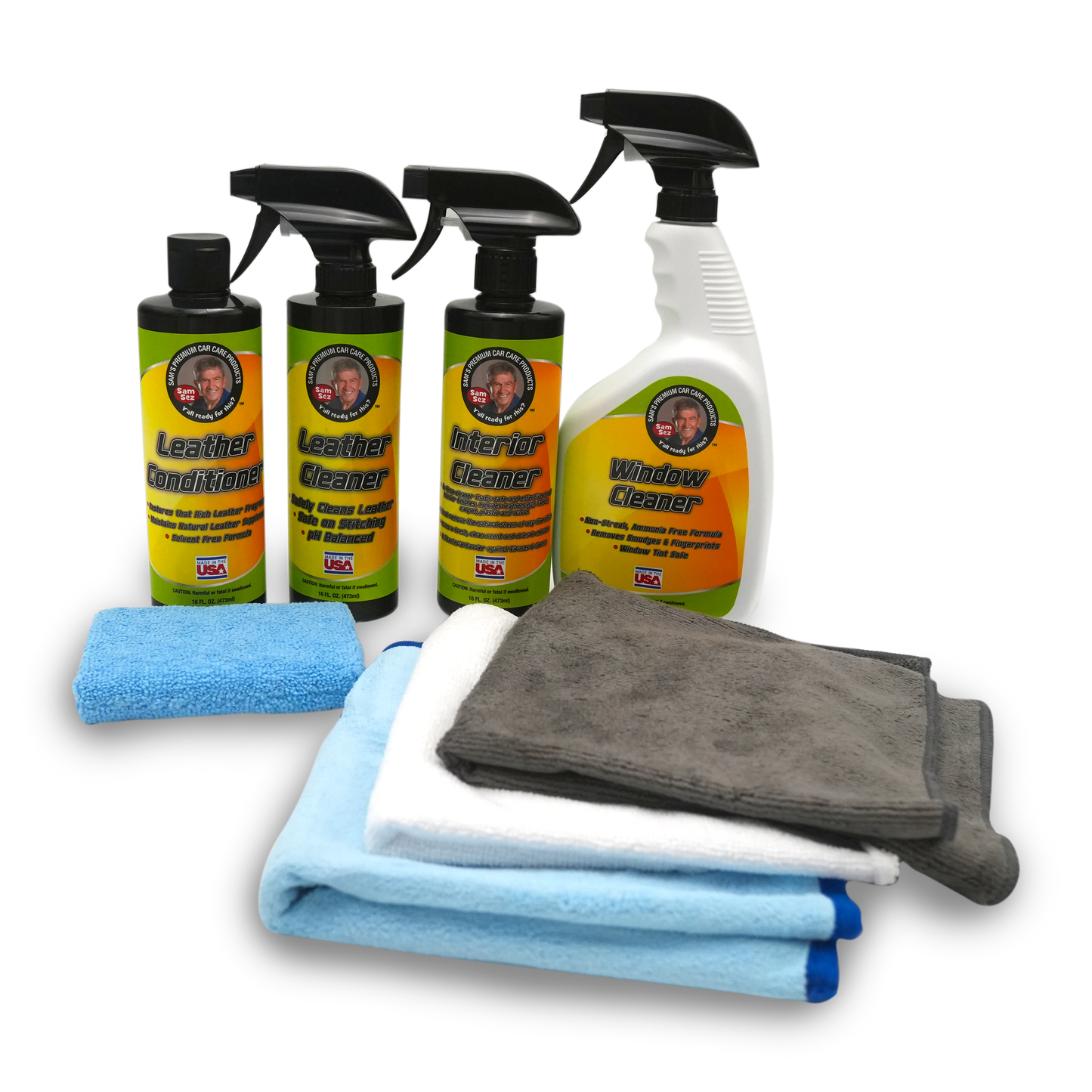 Ultimate Interior Care Bundle