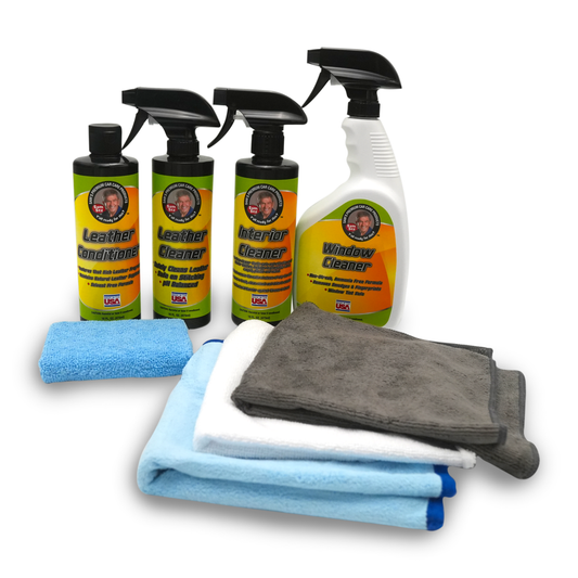 Ultimate Interior Care Bundle