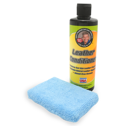 Leather Conditioner w/ Applicator Pad