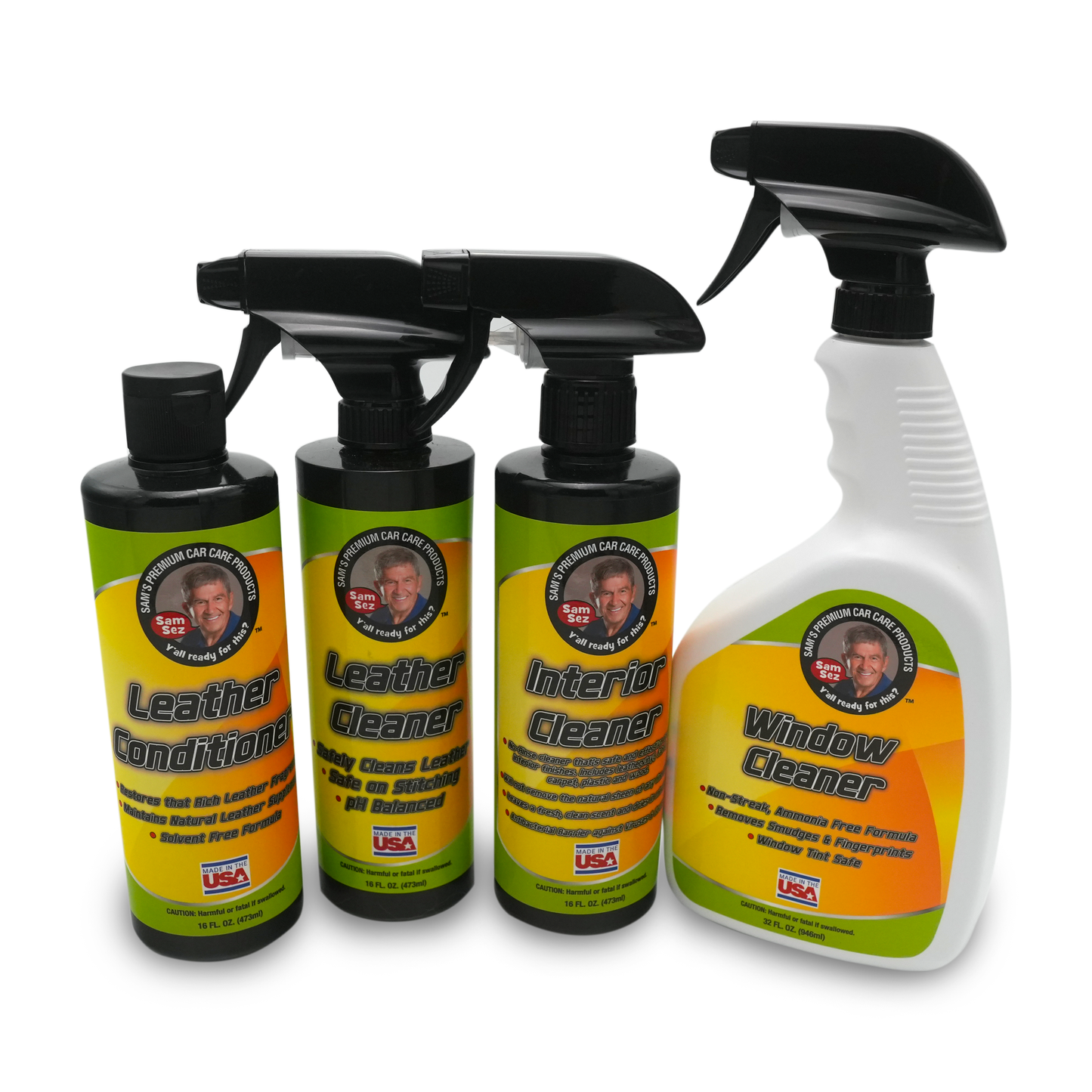 Ultimate Interior Care Bundle