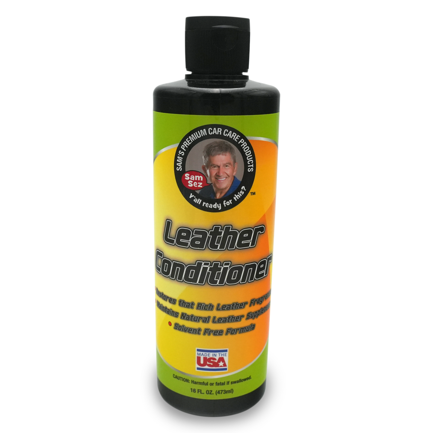 Leather Conditioner w/ Applicator Pad