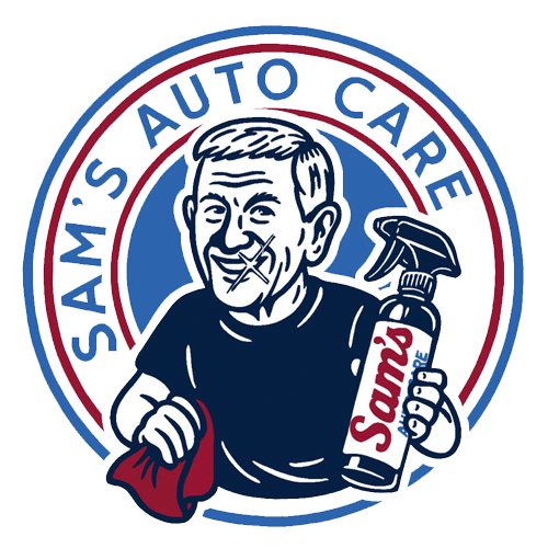 Sam's Car Care logo