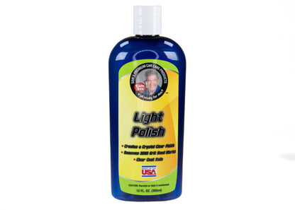 Light Polish w/ Orbital Foam Pad