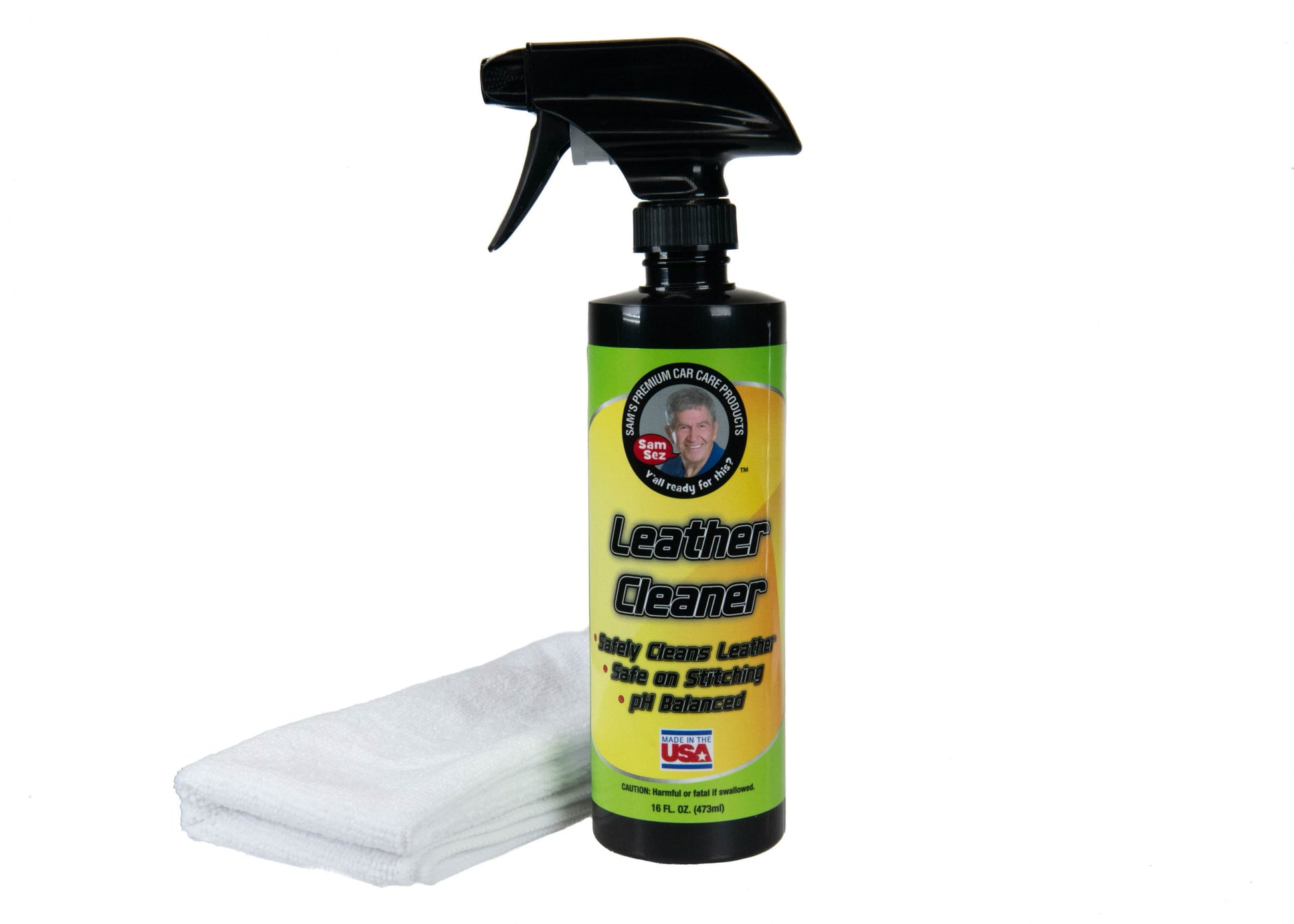 Pro Leather Cleaning Kit